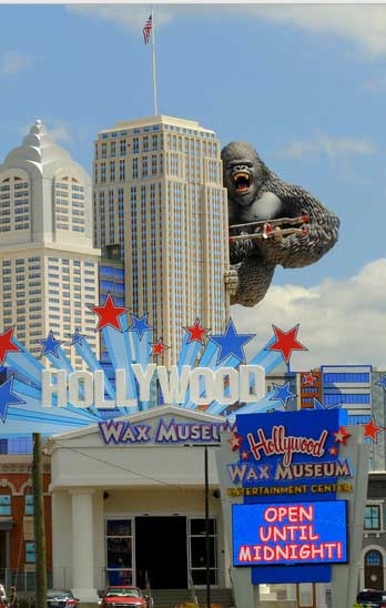 HOLLYWOOD-WAX-MUSEUM-PIGEON-FORGE