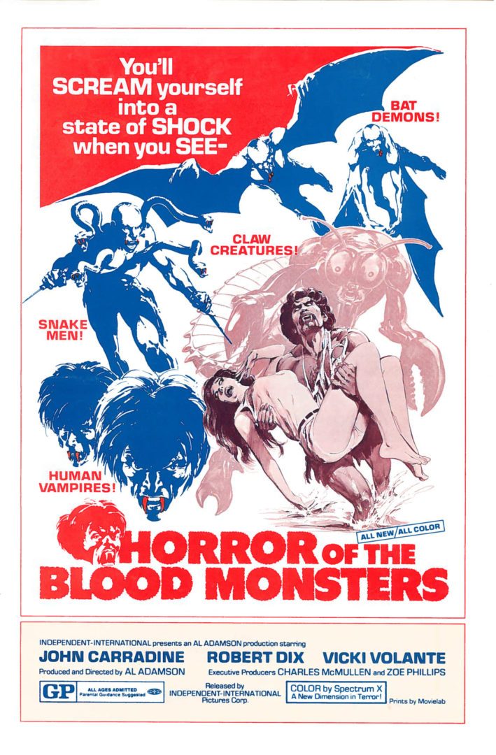 Horror of the Blood Monsters